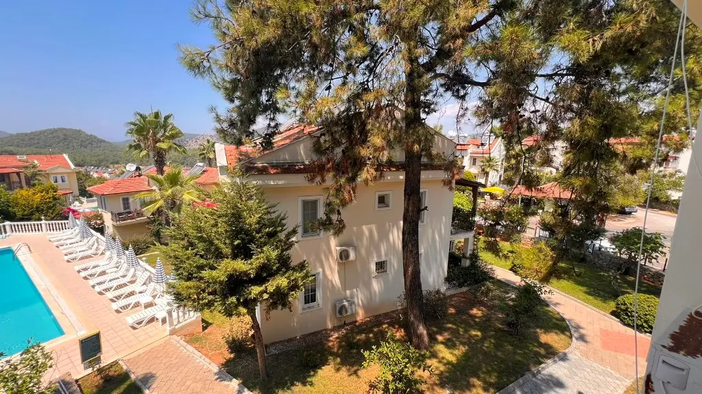 Complex in Hisaronu
